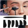 Другие тени для тени для век для макияжа комплект Lazy Eyeshows Fixer Portable Stamp Eyde Shadow в секундах безмолвного внешнего вида Dhx4f