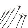 Microphones Microphone omnidirectionnel en métal Jack 3,5 mm Flexible Mini micro audio pour ordinateur portable Skype Chat