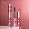 Mascara Pudaier 4D Sky Volume Waterproof Lash Extensions Makeup Silk Graft Growd Growd Fluid Professional Rimel for Eye Cosmetic Drop Del DHJ2Q