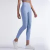 Pantaloni attivi Vnazvnasi 2023 Leggings femminili a figura intera per fitness 19 colori Corsa comoda e aderente Yoga