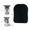 Mats Pads Thermomix için Mikser Taşıyıcı TM6 TM5 Stand Ocak Kahve Makinesi Kayan Mutfak Cihazı Kayma Slip Olmayan MAT 230227