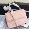 2023 top quality Cross Body handbag ladies messenger bag style outdoor casual fashion rhombus design shoulder suitable for women date party