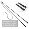 Christmas Decorations CX Equestrian Supplies Horsewhip Horse Tuning Pointer Training Whip Knight