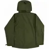 Men's Women's or Breathable Teryx Archaeopteryx Green Hooded Waterproof Outdoor Cycling Mountain