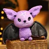 Bambola pipistrello giocattolo peluche per bambola divertente cuscinetto deroga decorazione di halloween dono ornamenti