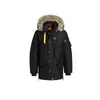 Erkek ceketler kışlık ceket üst moda parka su geçirmez rüzgar geçirmez premium kumaş kalın kape kemer termal ceket ceket
