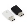 MICRO USB MANNEN TYPE C VROUWELIJKE ADAPTER OTG Converter Connector voor Android smartphones Gegevensoverdracht