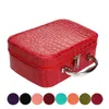 Cosmetic Organizer Storage Bags Women Beauticians Makeup Case Bag High Quality Travel Beauty Box s Jewelry Toolbox Holiday Gifts Y2302