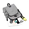 Backpack High Quality Nylon School For Teenage Girls Men Travel Waterproof Bag Boys Male Mochila