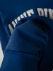 Bluzy bluzy damskie bluzy aich lustro vintage litera haftowane graficzne kobiety z długim rękawem bawełniana żeńska kobieta pullover swobodna dama top 230227