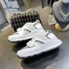 Tasarımcı Kontrol Pamuk Sneakers Çizgili Günlük Ayakkabılar Erkekler Kadınlar Vintage Sneaker Platform Trainer Sezon Shades Flats Eğitmenler Marka Klasik Açık Ayakkabı
