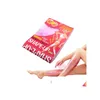 Slimmbälte Nya bastu midja Wrap Shaper Burn Fat Cellite Belly Do Weight Beauty Health Care Drop Delivery Body SCPING DHVJU