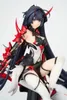 Action Toy Figures 25cm Honkai Impact 3 Anime Figure Raiden Mei PVC Action Figure Kiana Kaslana Figurine Collectible Model Doll Toys for Gifts 230227