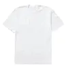 23ss коробка летние мужские футболки с коротким рукавом мужчина женская рубашка одежда для моды одежды моды