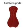 Zestawy wyścigowe Scody Triathlon Triathlon Suit Trisuit Race Skinuit Cycling Speed ​​Sleve Bez rękawów Koszyk włoskie szybkie wyściółki