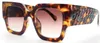 Modedesigner Sonnenbrille Top Qualität Sonnenbrille Damen Herren Brille Damen Sonnenbrille UV400 Objektiv Unisex Mit Box