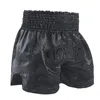 Boksbroeken Muay Thai-boksshorts voor heren Dames Kinderen Tieners Kickboksen Vechten MMA Trunks Sanda Grappling Bjj Sport Korte broeken 230227