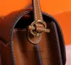Bolsillo de billetera bolsillo minishoulder Bolsas diseñador 5A Bolsos de diseñador Bolsos de mano