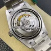 2023 sbf126300 DD3235 VSA3235 Reloj automático para hombre 41MM Bisel pulido Dial gris Marcadores SS 904L OysterSteel Pulsera Super Edition reloj de pulsera de eternidad