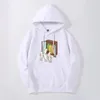 Moletons masculinos Banana Bonito Engraçado Kawaii Frutas Fleece Sweatshirts Streetwear Masculino Hip Hop Casual Inverno Pulôver Masculino Tops