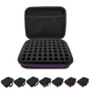 Storage Bags 63 Bottle Essential Oil Storage Box Suit For Essential Oil Case Carrying Bag Perfume Nailpolish Storage Organizer Bag Y2302