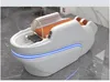 Automatic intelligent electric massage shampoo bed barbershop special hair treatment water cycle nourishing bed salon furniture, salon shampoo bed