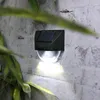 Wall Lamp LED Outdoor Solar IP65 Waterproof Suction Garden Balcony Decoration Villa Courtyard Home Terrace Night Light