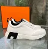 Luxuriöse Herren-Freizeitschuhe, hüpfende Sneakers, technische Sport-Sneaker, Wildleder-Ziegenleder, leichte Sohlen-Trainer, italienische Marken, Herren-Casual-Walking, Größe 38–46. Box