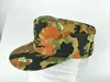 Breda brimhattar reproduktion WWII German Army Soldier Leibermuster Camo Military Field Cap Store