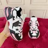 2023 Luxury Boots Brand Platform Shoes Female Trainers Women Sport Sneakers Ladies White Chunky Sneaker Size35-45 FD221009