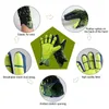 Sports Gloves Latex Football Goalkeeper Gloves Thickened Football Professional Protection Adults kids Goalkeeper Soccer Goalie Gloves 230227
