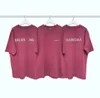 T-shirts Plus pour hommes Polos Col rond brodé et imprimé vêtements d'été de style polaire avec street pur coton 223r