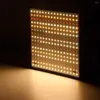 Coltiva le luci 4000W Luce Led Spettro Completo Lampada Pianta Lampadina Serre Piantine Indoor Phyto Tenda Spina DEGLI STATI UNITI