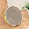 Cat Beds Scratcher Cardboard Corrugated Cats Scratching Lounge Bed Kitten Bowl For Small Medium And Large