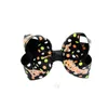 Headband Novelty Halloween Flower Hair Clip Kids Bow Headdress Cartoon Head Barrettes Princess Accessories Child Hairpin Drop Delive Dh5Gs