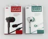 Langsdom Wired Earbuds JM26オリジナルブランドイヤホン新しいヘッドフォンノイズキャンセルヘッドセットと携帯電話用マイク