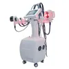 Vakuum RF Roller Boby Abnehmen Maschine Infrarot Licht Ultraschall Kavitation Roller Entfernen Fett Hautstraffung Face Lifting Körper Formung Massage Gerät