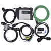 MB Star C4 with 5 Cables SDconnect Diagnosis Multiplexer Support for Benz Cars and Trucks in stock256z