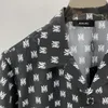 2 Летняя модная мужская спортивные костюмы Hawaii пляжные брюки набор дизайнерских рубашек печатные рубашки Man Slim Fit Board of Directors с коротким рукавом короткие пляжи#34