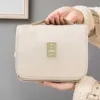 Borse portaoggetti Borsa per il trucco da donna di alta qualità Borsa per il trucco da viaggio Gestore per toilette Borsa di stoccaggio impermeabile Borsa per il lavaggio del bagno con amaca Y2302