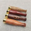 Smoking Accessories Natural red twig, phoebe, sandalwood circulating rod cigarette holder filter can clean and filter cigarette holder and pipe