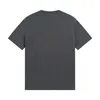 Herren-T-Shirts, Herren-Shirt, Designer-T-Shirt, Outdoor-T-Shirts aus reiner Baumwolle, bedruckt, Rundhalsausschnitt, kurzärmelig, lässiges Sport-Sweatshirt, luxuriöse Paare, gleiche Kleidung, 23SSR