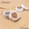 Lidschatten Handaiyan Creme Lidschatten Palette Glitter Tattoo Make-up Glow Jelly Highlighter Chameleon Pigment Drop Lieferung Gesundheit Beau Dhz3Q