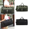 أكياس تخزين منظم مستحضرات التجميل سفر Duffel Handall Holdall Carry On Luggage Weekender للنساء يوجا للسباحة الرجال اللياقة البدنية Y2302