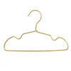 Cintres Racks 10pcs 28cm Bébé Cintres Petite Taille Vêtements Bébé Costume Robe Affichage Cintres Enfant Enfants Vêtements Rack De Stockage Chambre Organisateur 230227