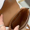 Sacs Women Fashion Flip Cover Handbag Hands Casual Apouner Cuir Designer Crossbody Female Bourses 220302281V