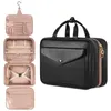 Cosmétique Organisateur Boîtes De Rangement Bacs Maquillage Sac Voyage Étanche Articles De Toilette Wash s Kit PVC Dames Valise Y2302