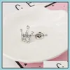 spille per pin dvr auto da 12 pari fl cristallo diamante mini unisex piccola spalla corona per matrimoni festa di bellezza tiara valentino consegna dhci6