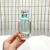 Perfume feminino de diamante de marca por atacado 75ml de longa duração eau de parfum envio rápido