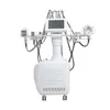 Infraröd ljus laserrullfett Burning Body Shaping Cavitation Vakuum RF Wrinkle Removal Skin Firming Machine